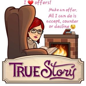 Love it? Make an offer 😍